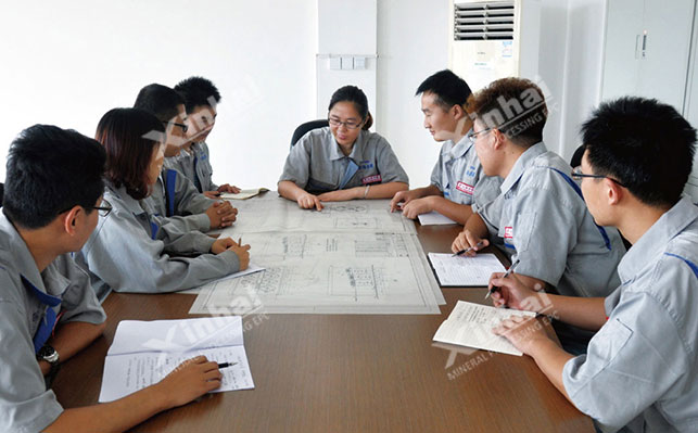 礦山設計院經驗豐富的人才