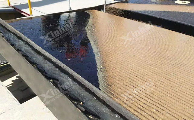 重選搖床