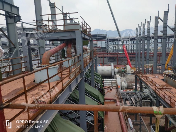 四川鋰輝石項目 四川鋰輝石項目